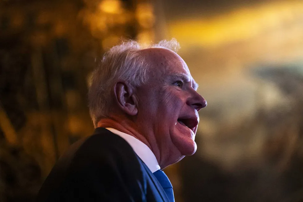 Articles of impeachment against Walz may be released tomorrow, says Minnesota state Republican