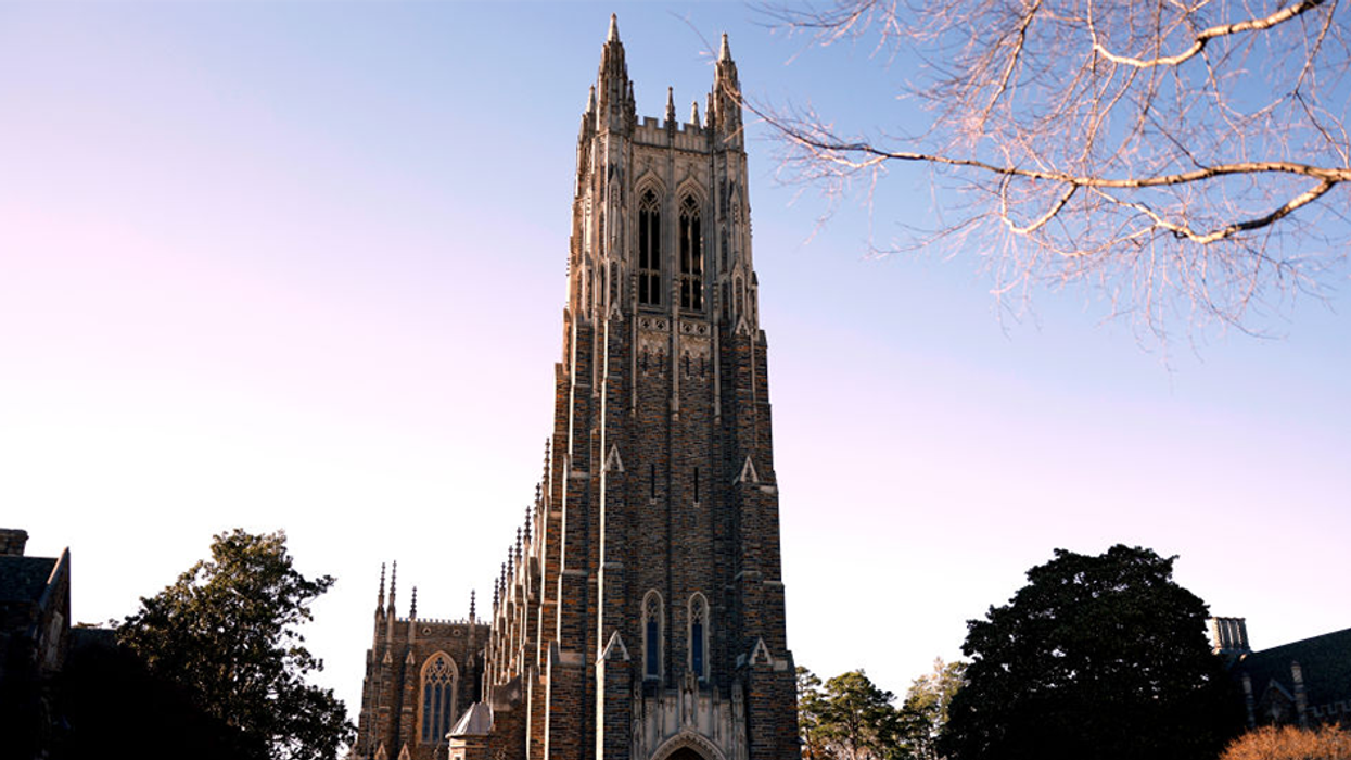 'As a woman': Duke Law quietly pushes insane diversity statements for law journal applicants