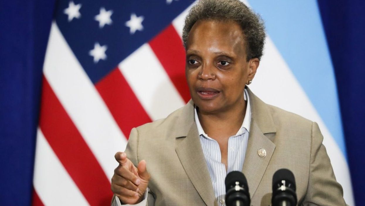 As Chicago is overtaken by violence, Mayor Lori Lightfoot blames guns and the coronavirus