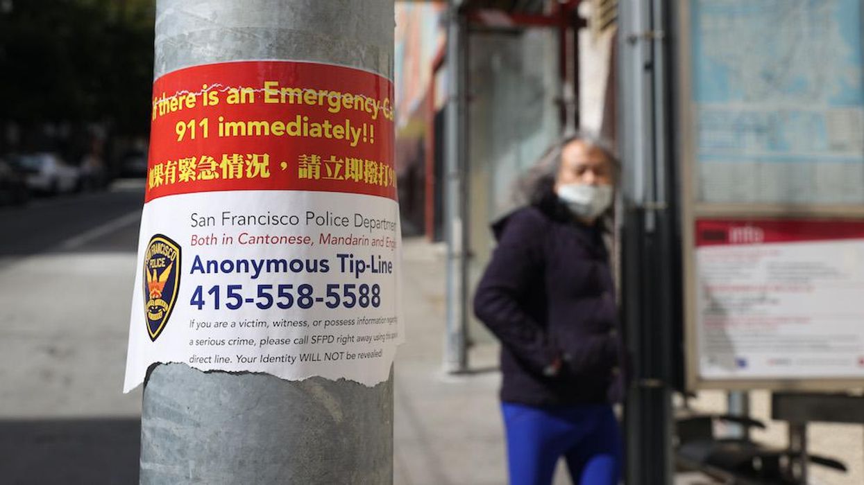 As crime surges in San Francisco, member of DA's office says fears about safety are connected to racism