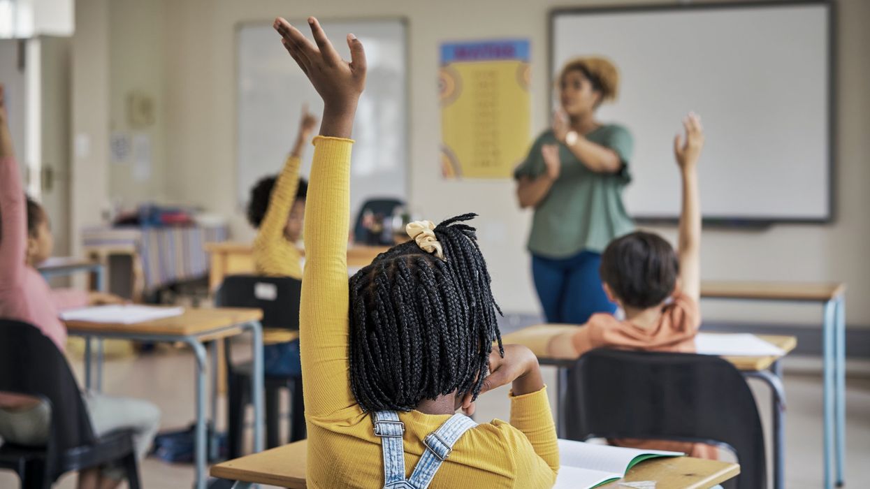 As DEI collapses, billionaires fund radical woke math