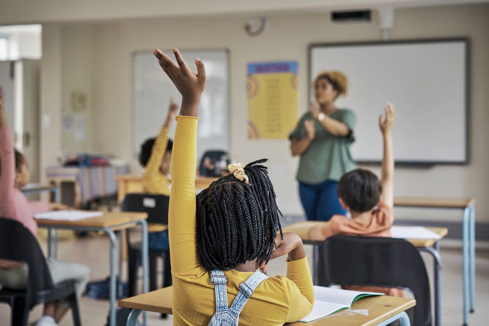 As DEI collapses, billionaires fund radical woke math