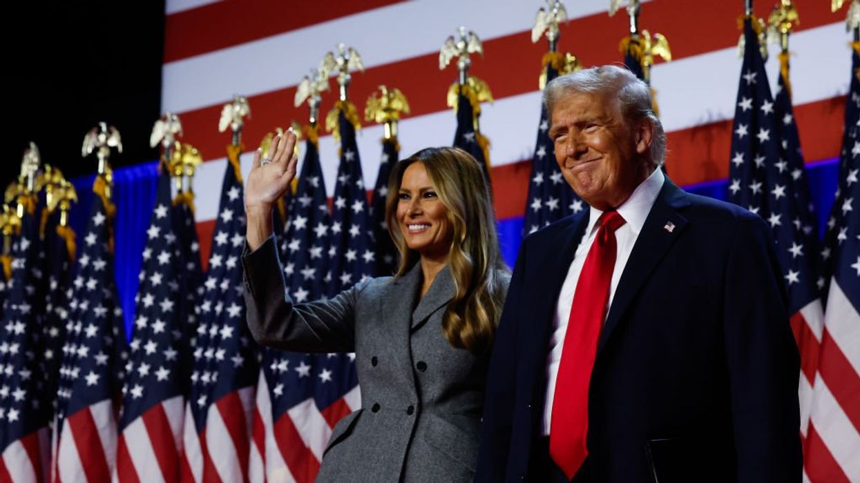 As expected, liberal media melts down over multiracial, working-class Trump victory — especially Van Jones