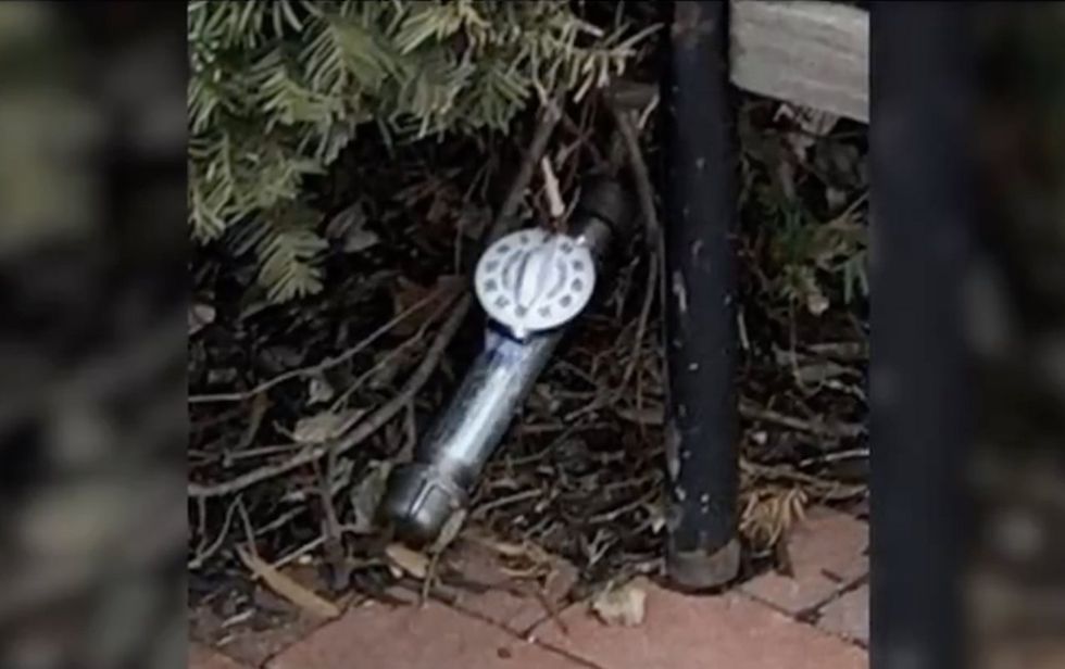 As Jan. 6 pipe bomb probe breaks wide open‚ Blaze News investigative reporter Steve Baker‚ others ask what government has to hide
