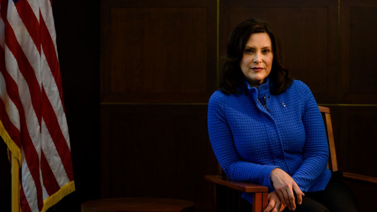 As riots rage, Michigan Gov. Gretchen Whitmer rescinds her lockdown order, readies state to reopen