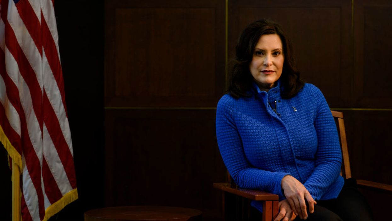 As riots rage, Michigan Gov. Gretchen Whitmer rescinds her lockdown order, readies state to reopen​