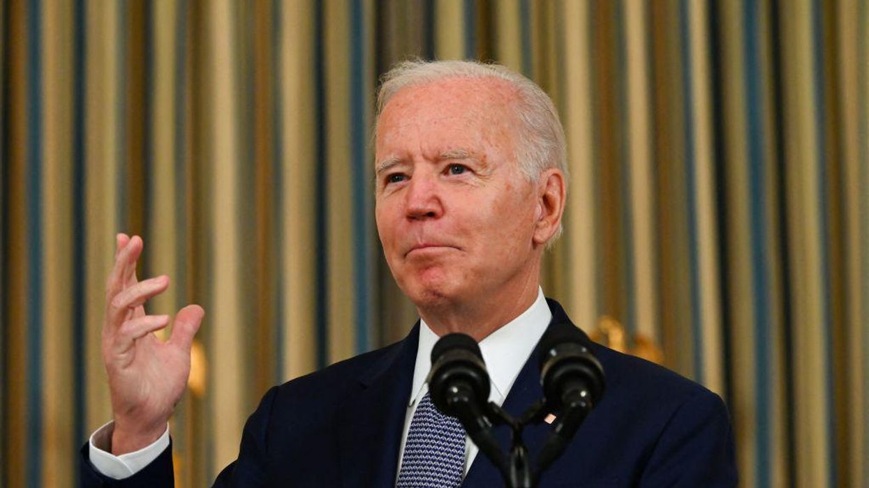As Taliban holds Americans 'hostage,' Biden admin says there's little it can do: 'We do not control the airspace'