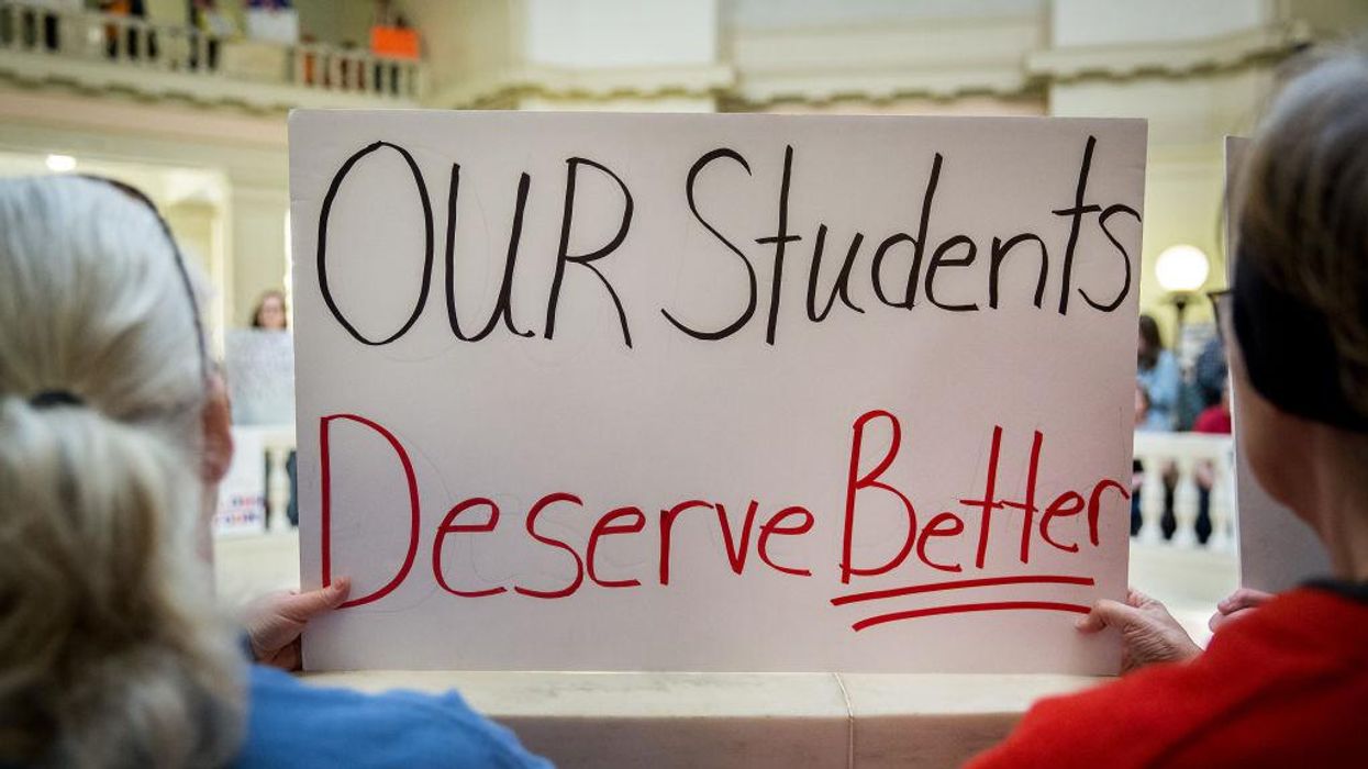 As the nation's fight over reopening schools wages on, West Virginia