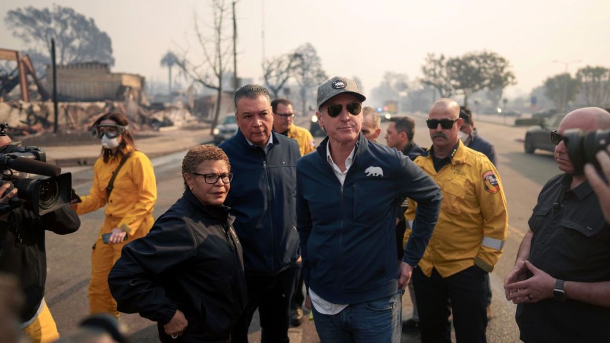As the smoke clears, will dumb, rich voters finally get it?