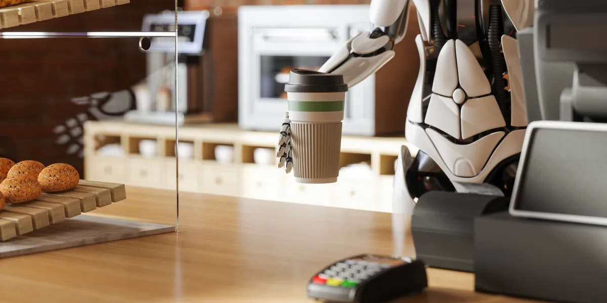 As world populations crash, is this Japanese robot city our future?