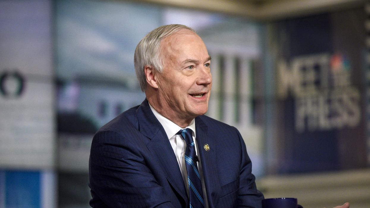 Asa Hutchinson defends veto: Says doctors know better than elected representatives on transgender issues