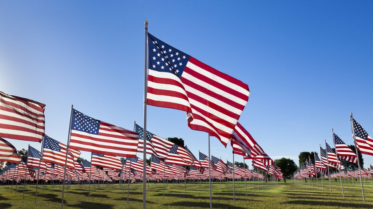 Ask yourself the one question that separates patriots from pretenders Ask yourself the one question that separates patriots from pretenders