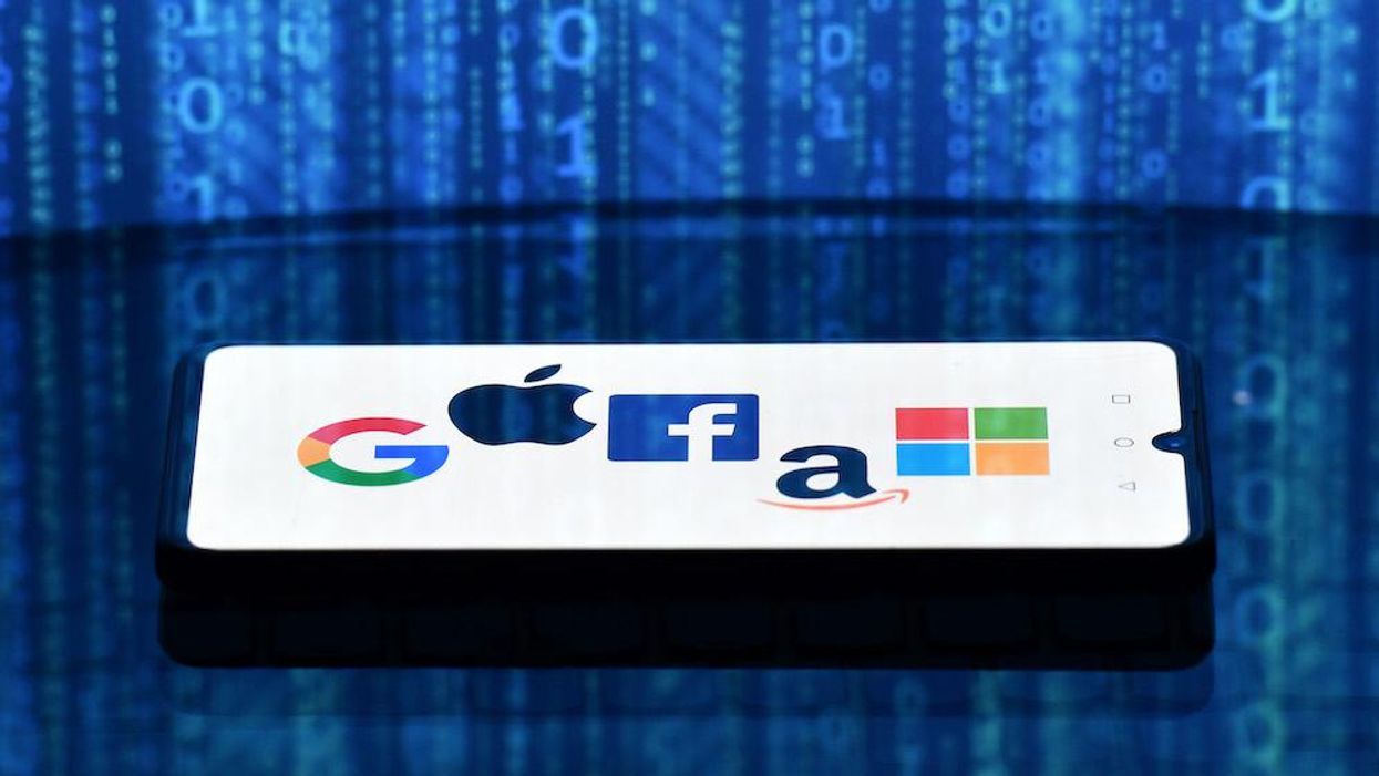 'Asking them to pay a fair share': GOP lawmakers reportedly toying with new tax on Big Tech