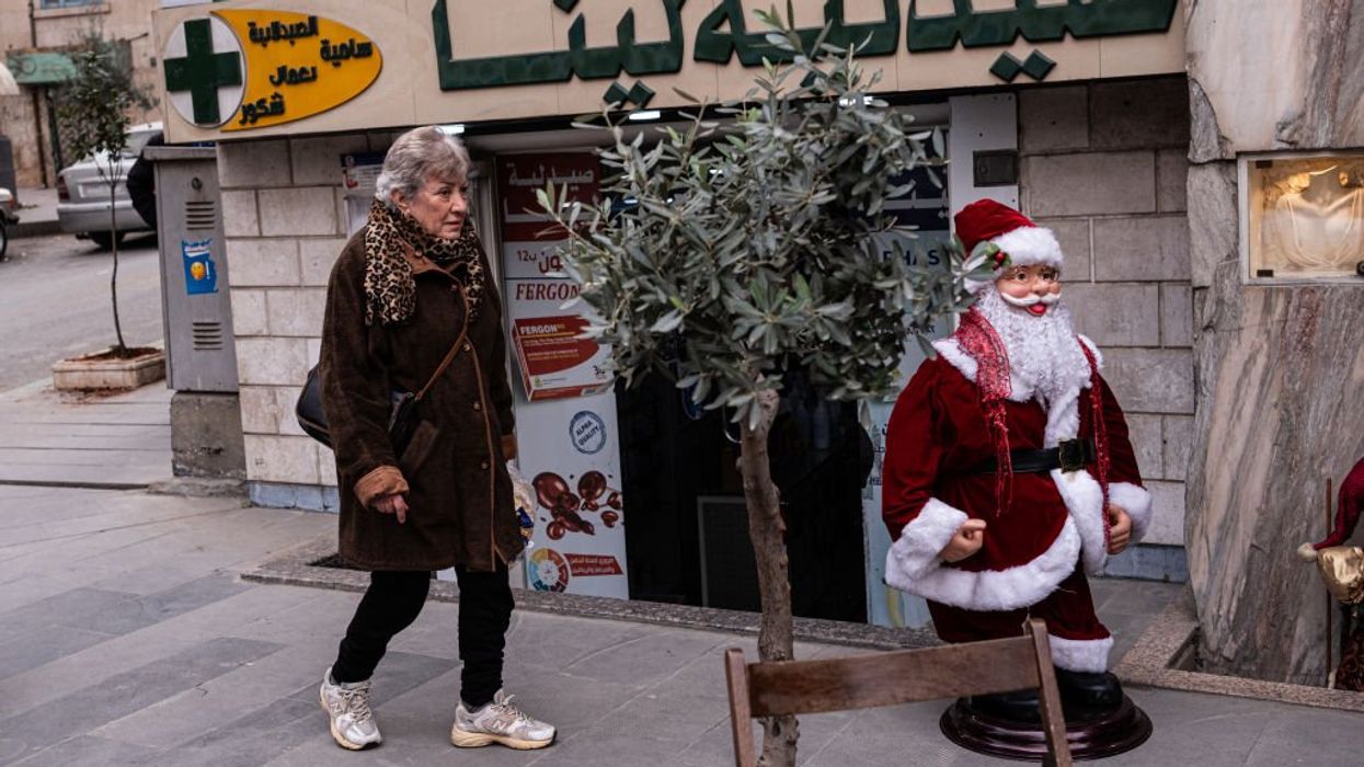 Assad's fall opens gates of hell for Syria's Christians