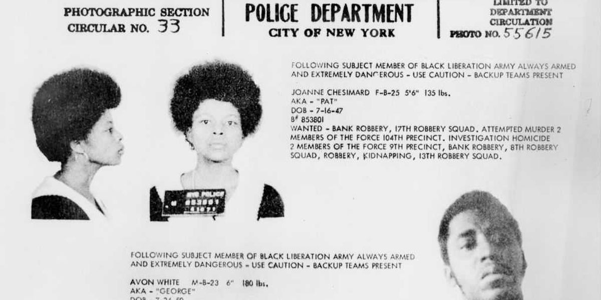 Assata Shakur and 6 more: A rogues’ gallery of leftist America’s heroes Assata Shakur and 6 more: A rogues’ gallery of leftist America’s heroes