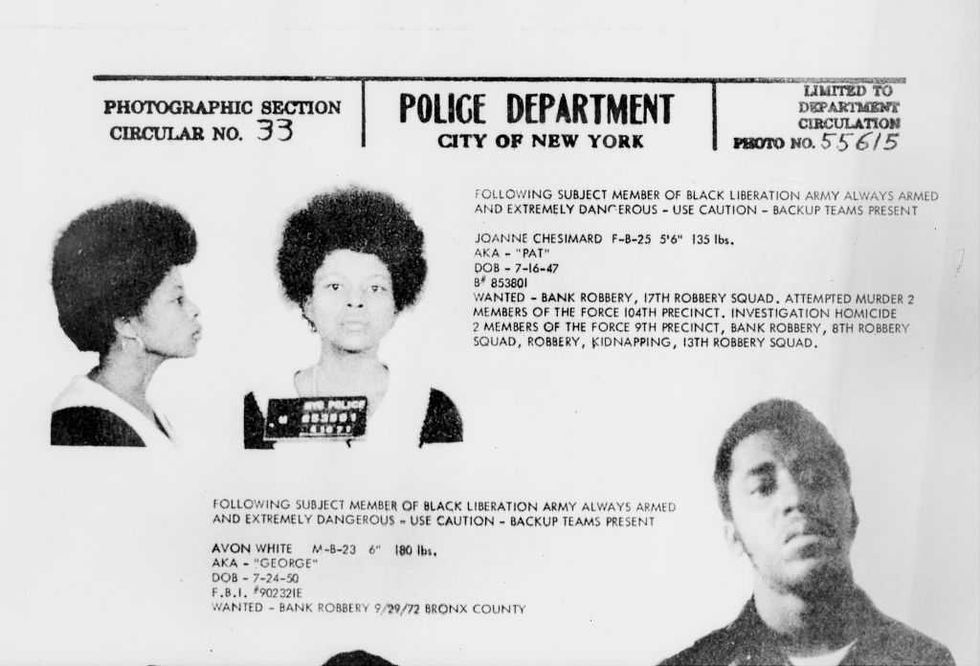 Assata Shakur and 6 more: A rogues' gallery of leftist America's heroes