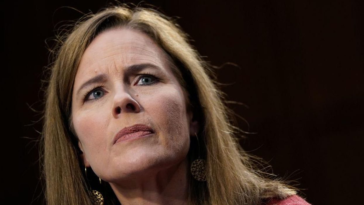 ‘Assault on inalienable human rights’: Literary professionals demand publisher cancel Amy Coney Barrett’s book while simultaneously declaring they ‘care deeply about freedom of speech’