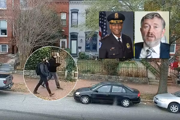 Assistant Capitol Police chief accused of thwarting congressional J6 pipe-bomb investigation retires