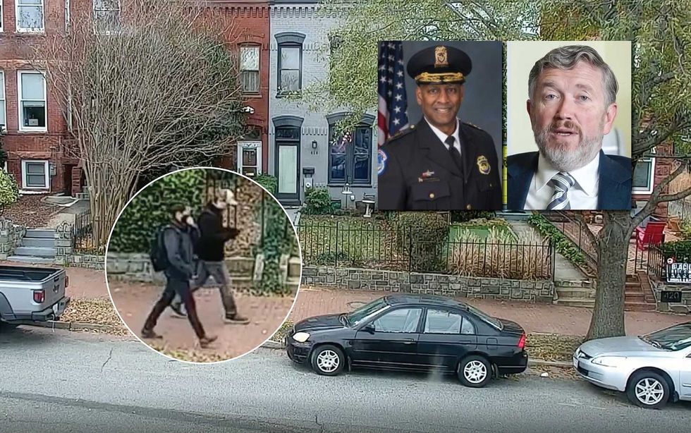 Assistant Capitol Police chief accused by Rep. Massie of thwarting congressional J6 pipe-bomb investigation retires