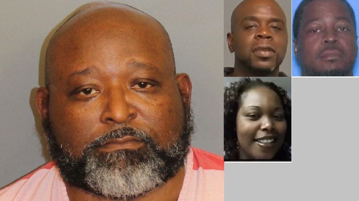Assistant principal at Alabama middle school charged with murder in connection with triple-homicide cold case