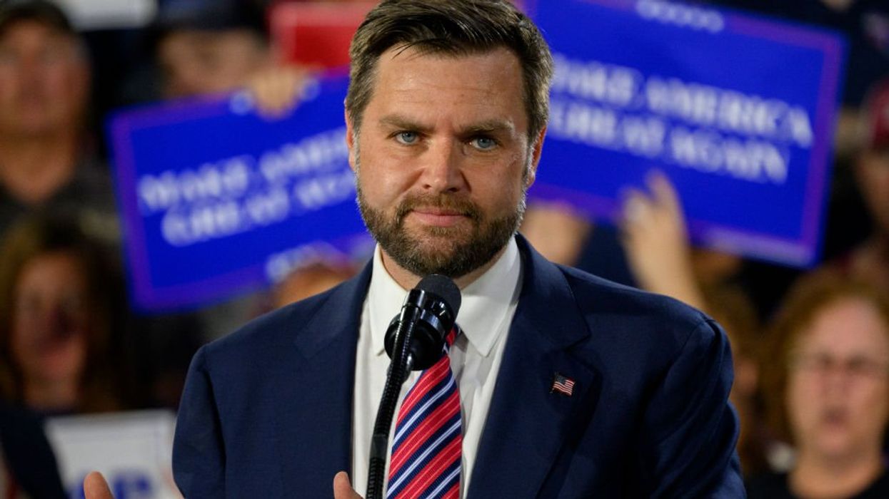 Associated Press sets stage for Harris campaign's latest deception — this time targeting JD Vance