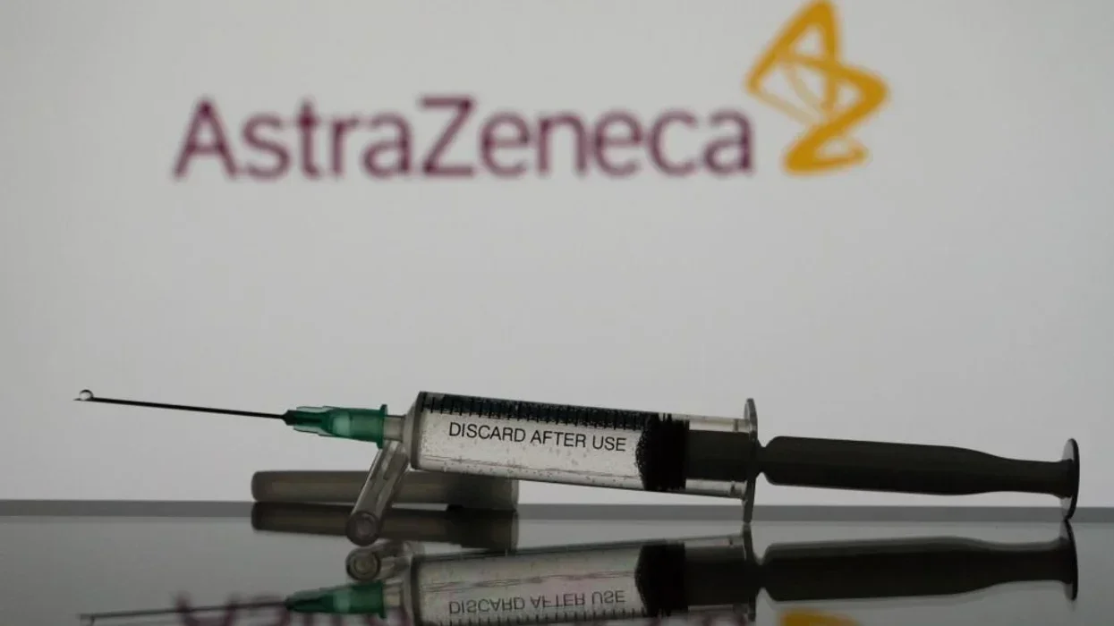 AstraZeneca is withdrawing its vaccine globally after admitting it can cause potentially deadly blood clots
