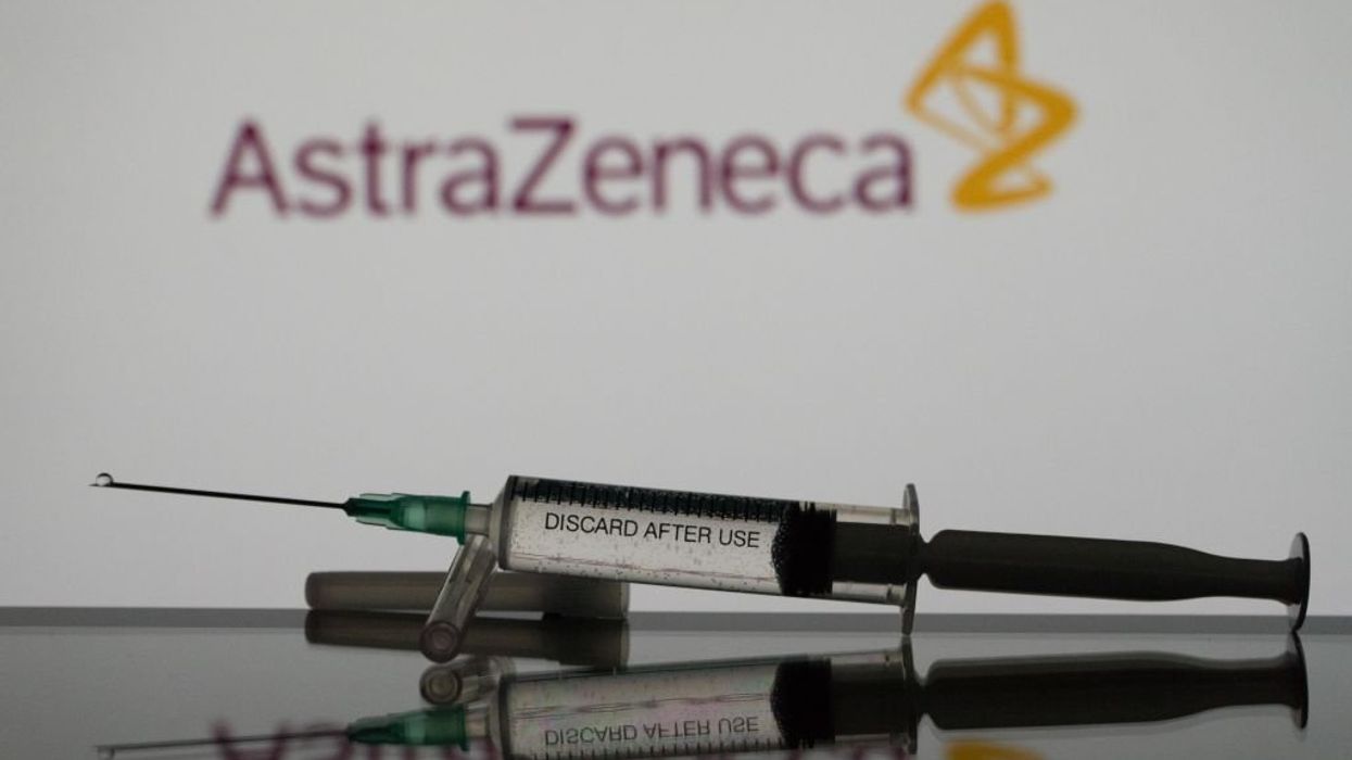 AstraZeneca vindicates skeptics with admission that its COVID-19 vaccine can cause blood clots