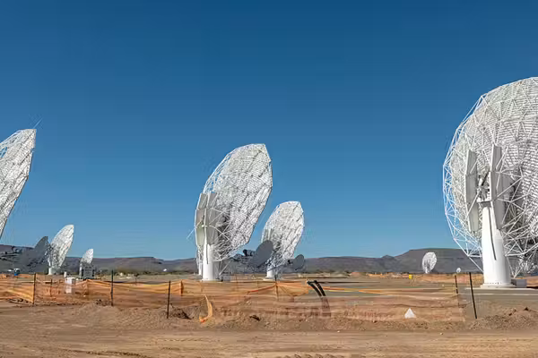 Astronomers detect unprecedented radio signal — it's coming from a gigantic planet