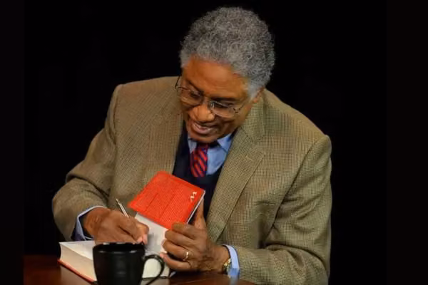 At 96, Thomas Sowell still has homework for you