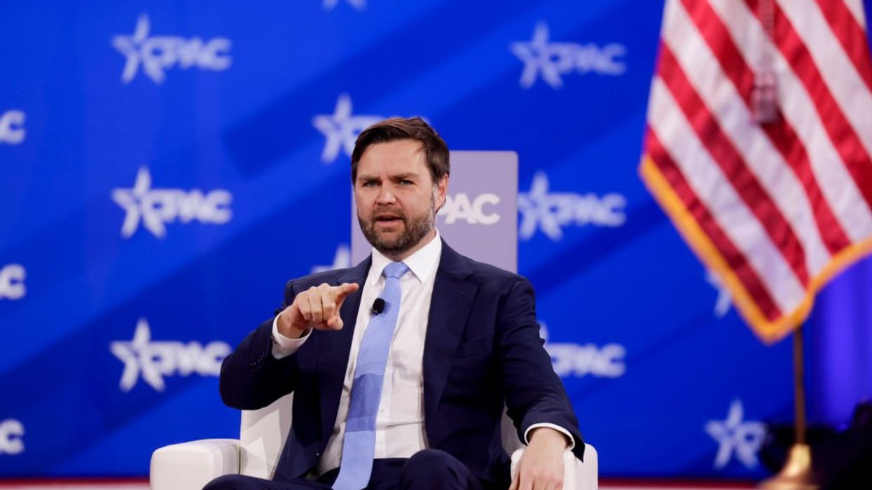 At CPAC, Vance doubles down on Munich message, tells men to celebrate masculinity