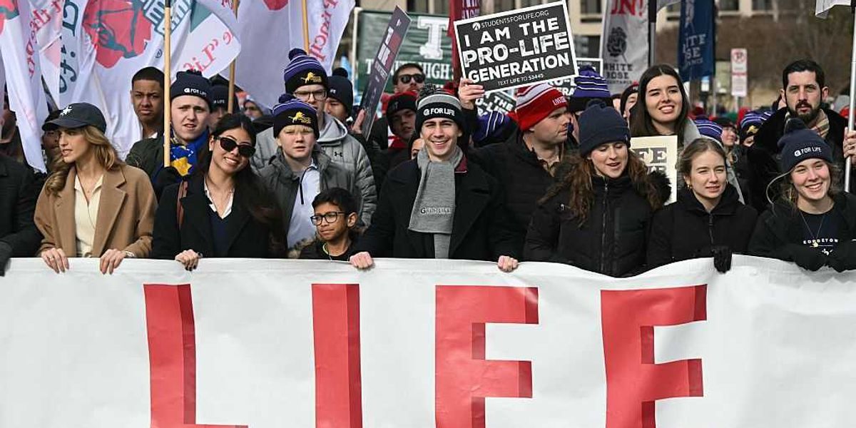 At its core, the abortion debate is very simple