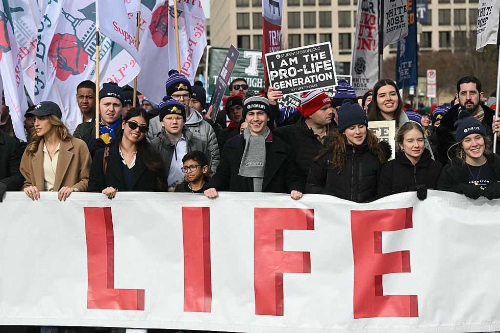 At its core, the abortion debate is very simple