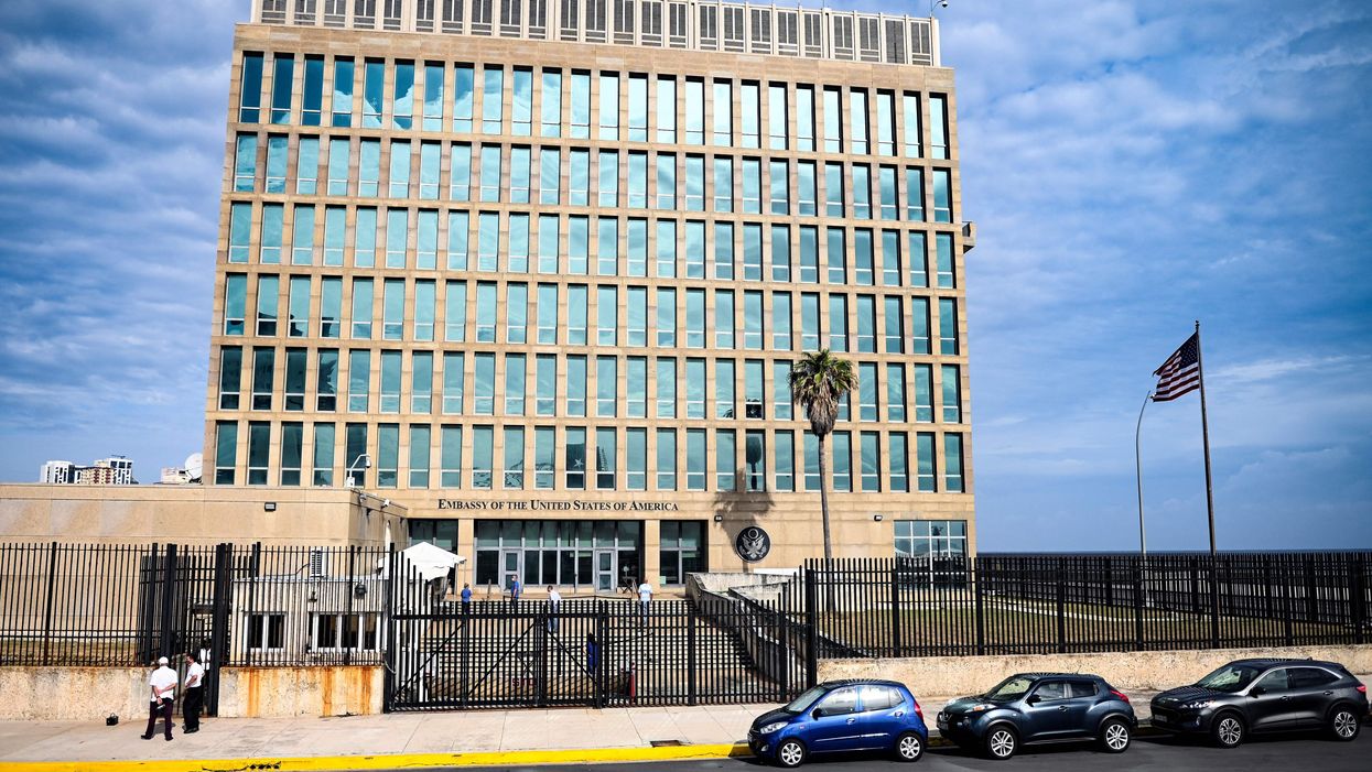 At least 200 Americans around the globe have reported possible symptoms of 'Havana Syndrome': Report