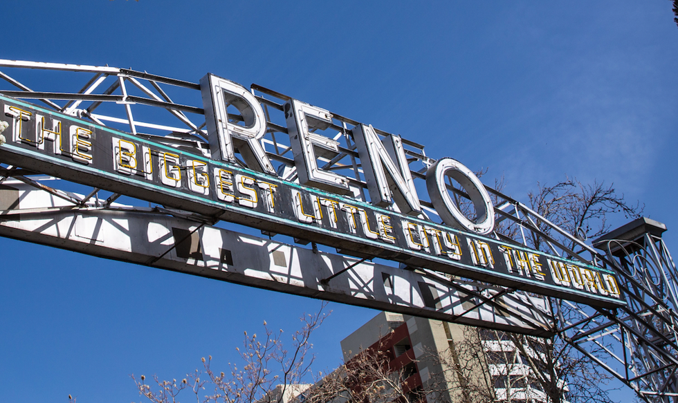 At least 3 dead, 3 wounded in shooting outside Reno casino: AP