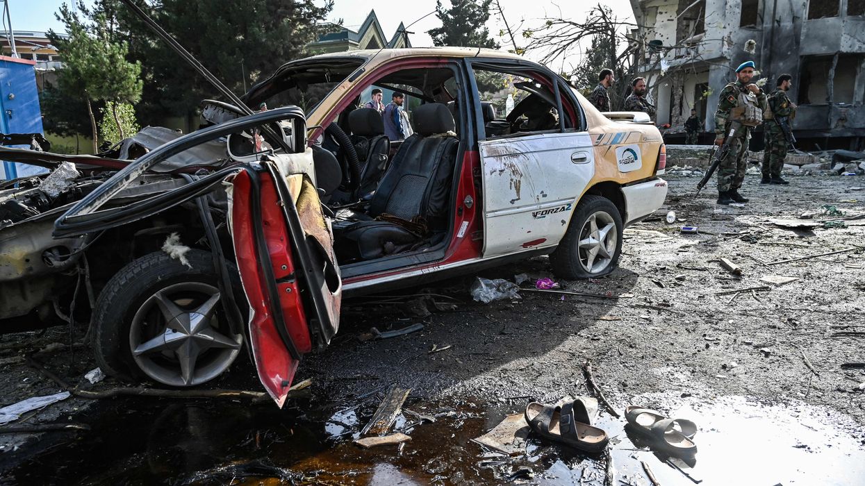 At least 32 California children remain stranded in Afghanistan amid extreme unrest