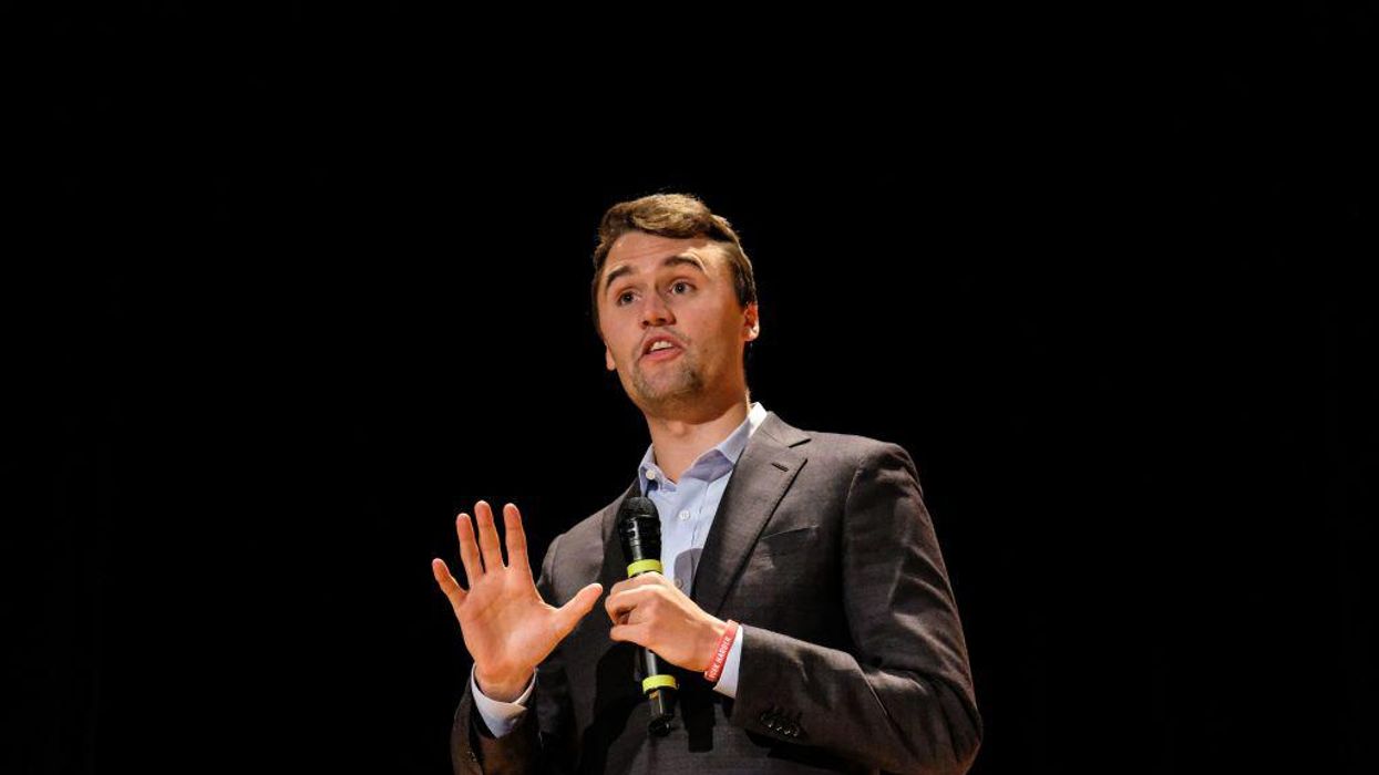 At least 5 Oregon venues cancel Charlie Kirk events because of threats of violence, TPUSA says