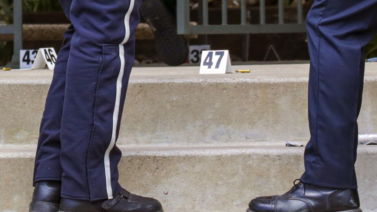 At least 9 teens shot at 12-year-old's birthday party — and not one of the 60 attendees will make a formal statement