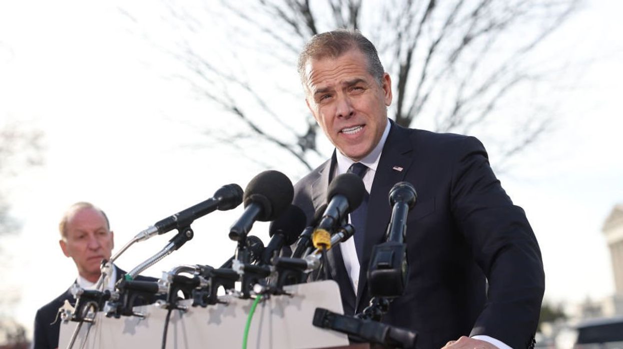 At long last, DOJ confirms key details about Hunter Biden laptop — and reveals what FBI agents found on his gun