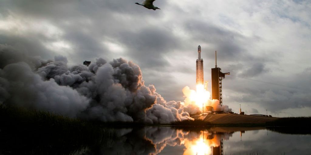 At SpaceX stands the 'Gateway to Mars' and the future of the human race - Vimarsana News