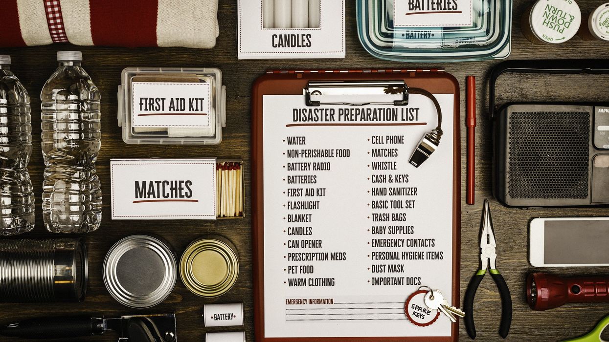 AT&T’s outage is the reason I’m a prepper