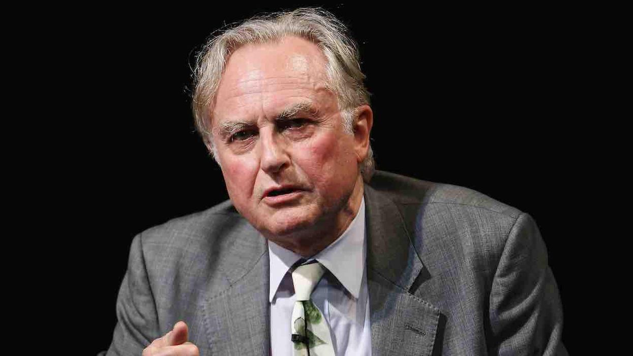 Atheist intellectual Richard Dawkins argues that race is on a 'spectrum' — but 'sex is pretty damn binary'