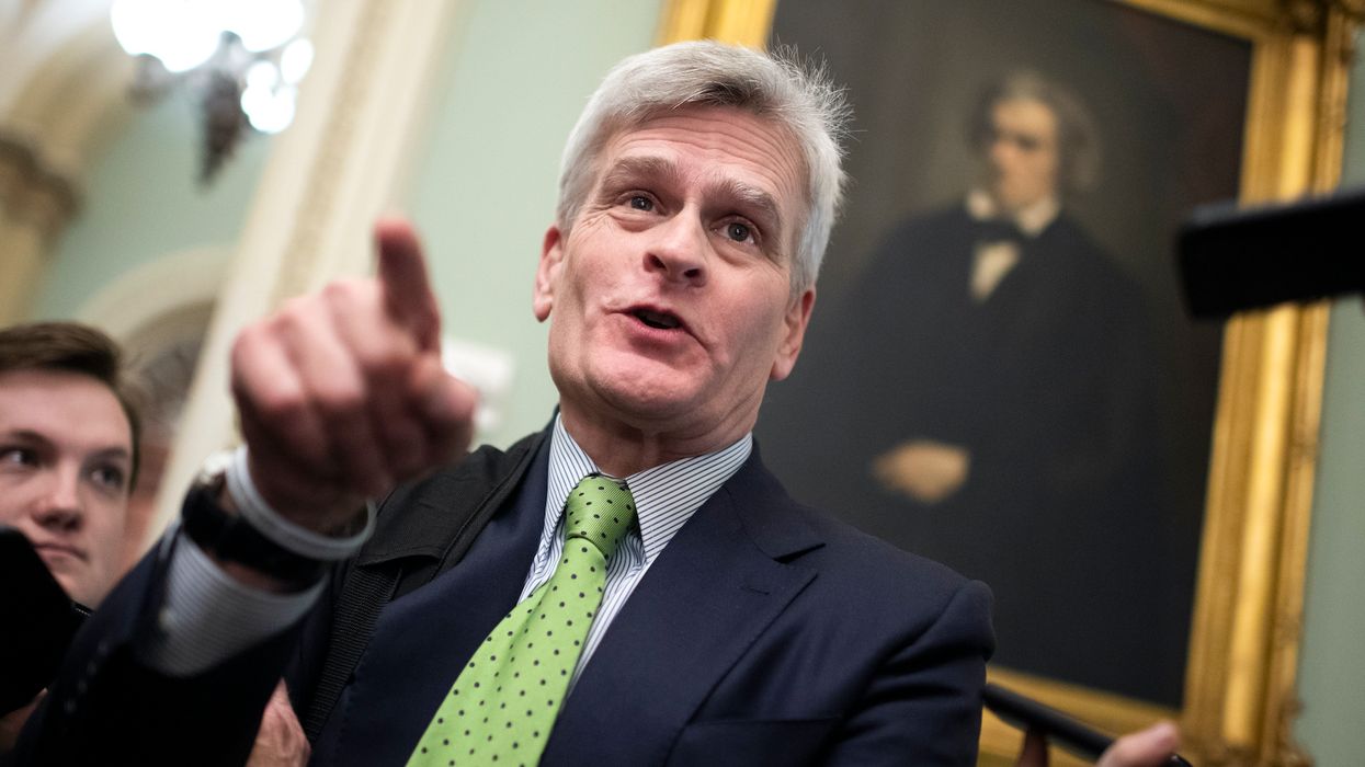 Atheists demand GOP senator stop posting Bible verses on Twitter. Senator responds: 'Their request is denied.'