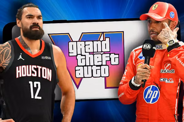 Athletes are warning fans about the release of GTA VI — prepare for their performance to suffer