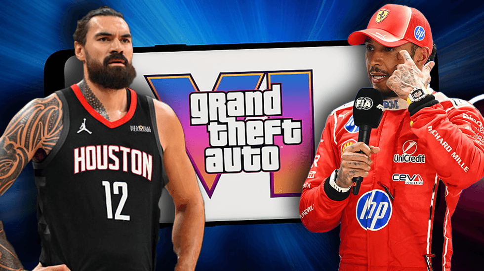 Athletes are warning fans about the release of GTA VI — prepare for their performance to suffer