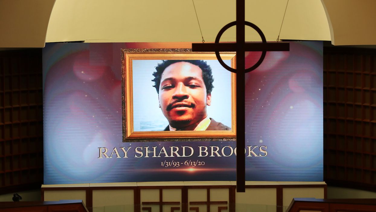 Atlanta detective says Rayshard Brooks would've faced 10 charges had he survived police shooting