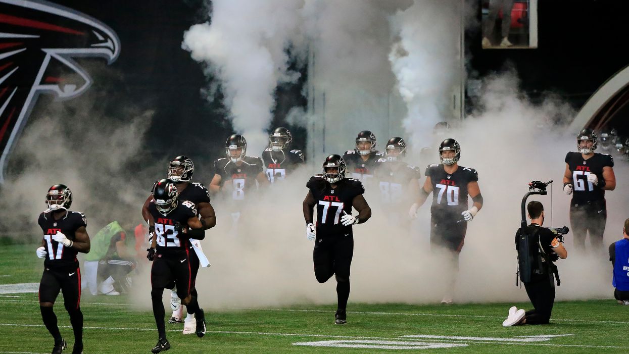 Atlanta Falcons shut down facility after single confirmed COVID-19 case