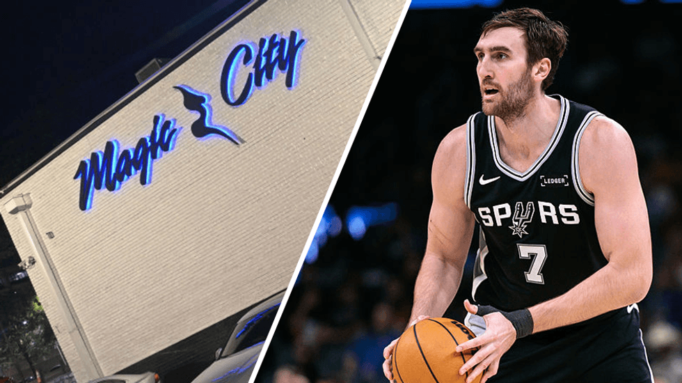 Atlanta Hawks strip club promotion called out by Catholic NBA player: 'Protect and esteem women'