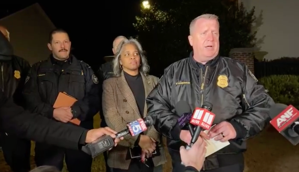 Atlanta homeowner shoots 2 juveniles who were taking packages from his porch, police say