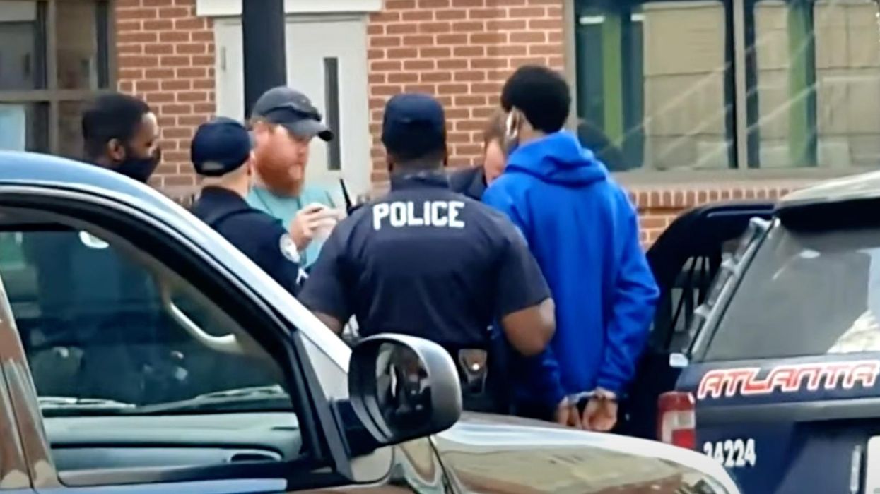 Atlanta man arrested after entering grocery store with 6 guns and cache of ammo while wearing body armor