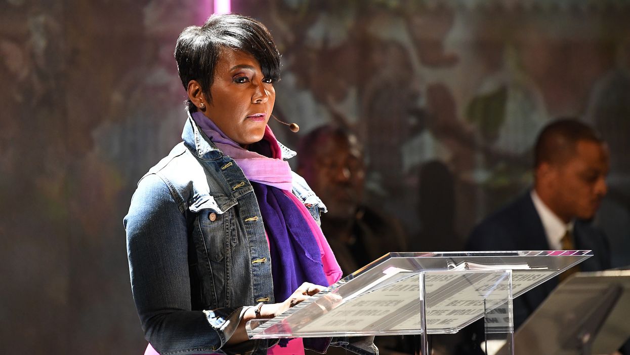 Atlanta Mayor Keisha Bottoms tests positive for COVID-19 after attending protests